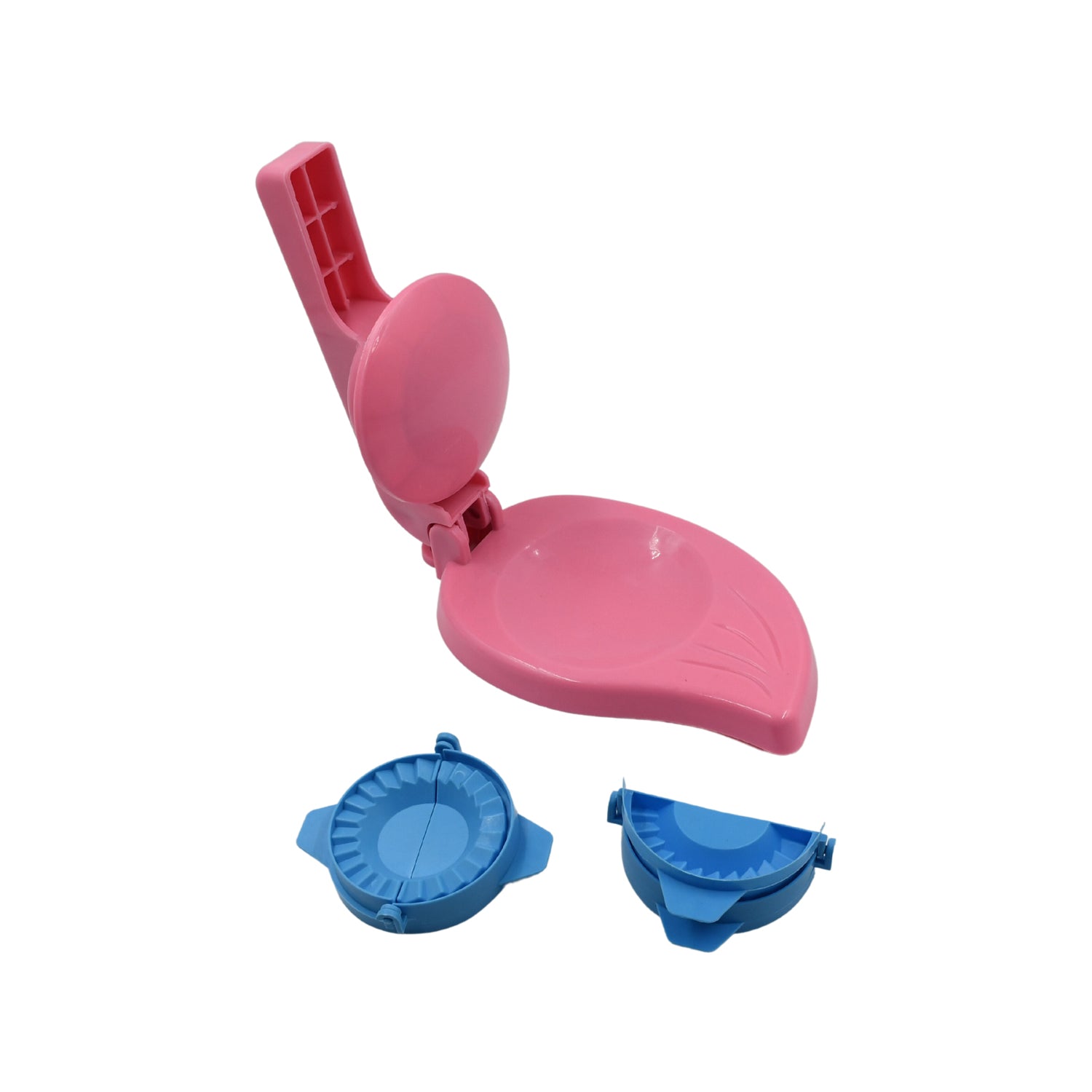 7014 Puri Press & Dough Press Set Dumpling Dough Press Pastry Maker Mould Mold & Puri Press Maker High Quality Kitchen Product Use For Gujiya Making ( 3 Pcs Set ) 7014 Puri Press & Dough Press Set Dumpling Dough Press Pastry Maker Mould Mold & Puri Press Maker High Quality Kitchen Product Use For Gujiya Making ( 3 Pcs Set )